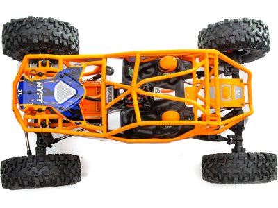 Axial RBX10 Ryft 4WD 1:10 RTR černý