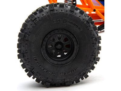 Axial RBX10 Ryft 4WD 1:10 RTR černý