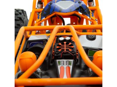 Axial RBX10 Ryft 4WD 1:10 RTR černý