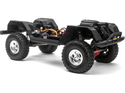 Axial SCX10 III Early Ford Bronco 4WD 1:10 tyrkysový