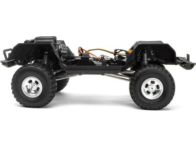 Axial SCX10 III Early Ford Bronco 4WD 1:10 tyrkysový