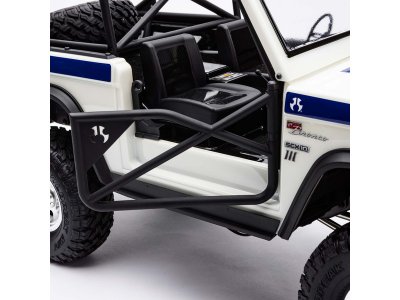 Axial SCX10 III Early Ford Bronco 4WD 1:10 tyrkysový