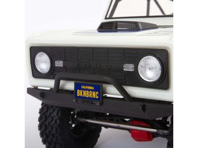 Axial SCX10 III Early Ford Bronco 4WD 1:10 tyrkysový