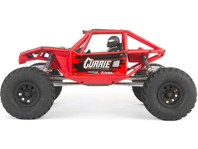 Axial Capra 1.9 4WS 1:10 RTR černá