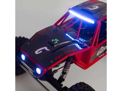 Axial Capra 1.9 4WS 1:10 RTR černá