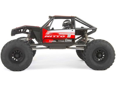 Axial Capra 1.9 4WS 1:10 RTR černá