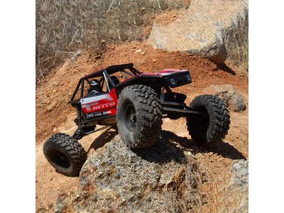 Axial Capra 1.9 4WS 1:10 RTR černá