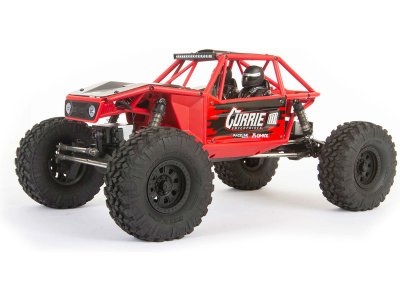 Axial Capra 1.9 4WS 1:10 RTR černá