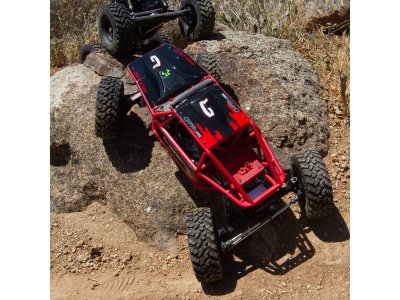 Axial Capra 1.9 4WS 1:10 RTR černá