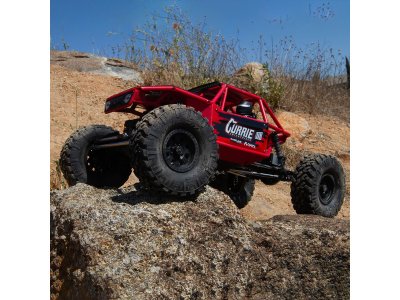 Axial Capra 1.9 4WS 1:10 RTR černá