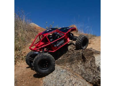 Axial Capra 1.9 4WS 1:10 RTR černá