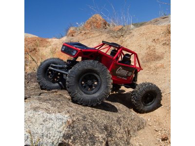 Axial Capra 1.9 4WS 1:10 RTR černá