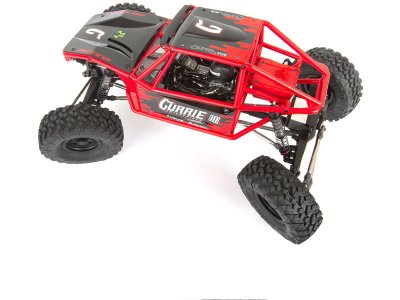 Axial Capra 1.9 4WS 1:10 RTR černá