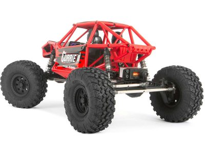 Axial Capra 1.9 4WS 1:10 RTR černá