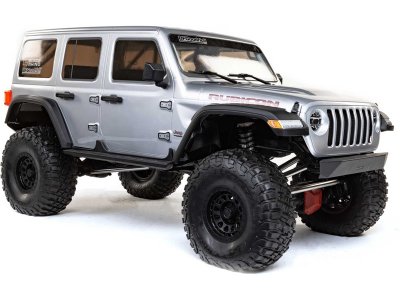 Axial SCX6 Jeep JLU Wrangler 1:6 4WD RTR zelený