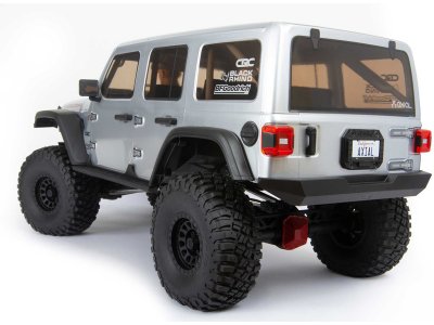 Axial SCX6 Jeep JLU Wrangler 1:6 4WD RTR zelený