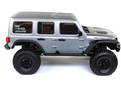 Axial SCX6 Jeep JLU Wrangler 1:6 4WD RTR zelený