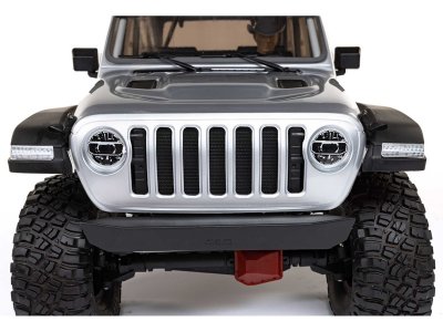 Axial SCX6 Jeep JLU Wrangler 1:6 4WD RTR zelený