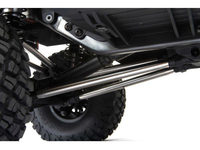 Axial SCX6 Jeep JLU Wrangler 1:6 4WD RTR stříbrný