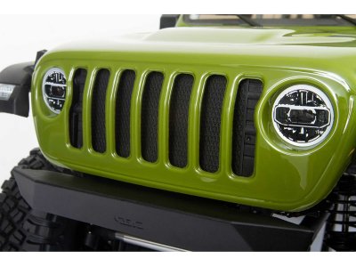 Axial SCX6 Jeep JLU Wrangler 1:6 4WD RTR stříbrný