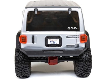 Axial SCX6 Jeep JLU Wrangler 1:6 4WD RTR stříbrný