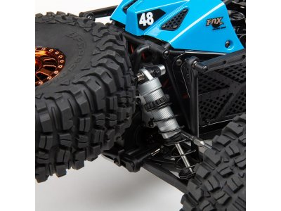 Losi Lasernut U4 1:10 4WD Smart RTR modrý