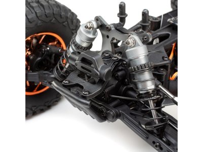 Losi Lasernut U4 1:10 4WD Smart RTR modrý