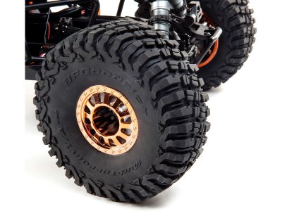 Losi Lasernut U4 1:10 4WD Smart RTR černý