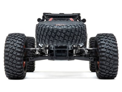 Losi Lasernut U4 1:10 4WD Smart RTR černý