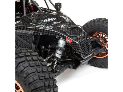 Losi Lasernut U4 1:10 4WD Smart RTR černý