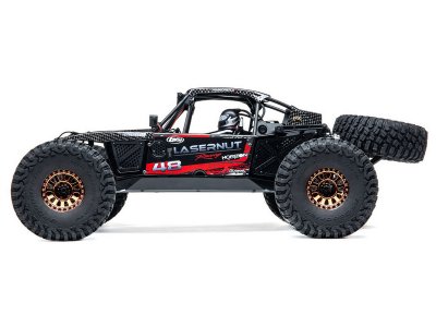 Losi Lasernut U4 1:10 4WD Smart RTR černý