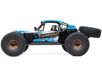 Losi Lasernut U4 1:10 4WD Smart RTR černý