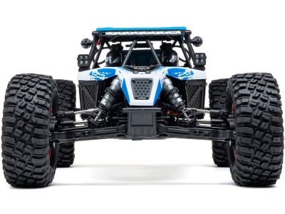 Losi Lasernut U4 1:10 4WD Smart RTR černý