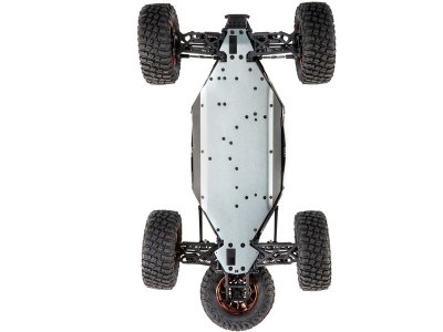 Losi Lasernut U4 1:10 4WD Smart RTR černý