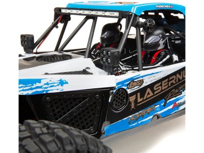 Losi Lasernut U4 1:10 4WD Smart RTR černý