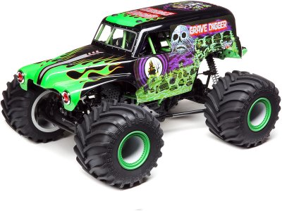 Losi LMT Monster Truck 1:8 4WD RTR Grave Digger