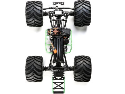 Losi LMT Monster Truck 1:8 4WD RTR Grave Digger