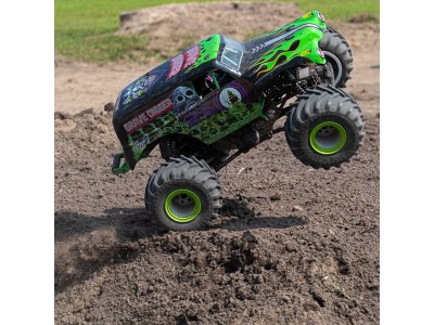 Losi LMT Monster Truck 1:8 4WD RTR Grave Digger