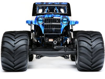 Losi LMT Monster Truck 1:8 4WD RTR Grave Digger