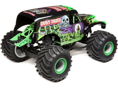 Losi LMT Monster Truck 1:8 4WD RTR Grave Digger