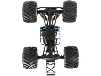 Losi LMT Monster Truck 1:8 4WD RTR Grave Digger