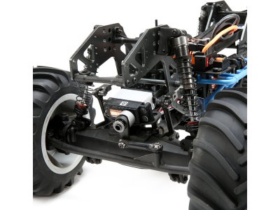 Losi LMT Monster Truck 1:8 4WD RTR Grave Digger