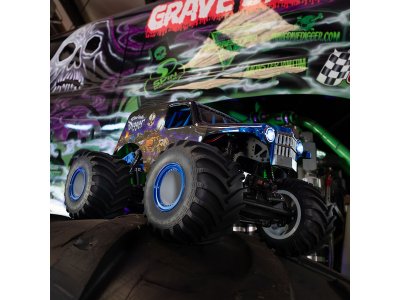 Losi LMT Monster Truck 1:8 4WD RTR Grave Digger