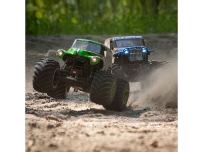 Losi LMT Monster Truck 1:8 4WD RTR Grave Digger