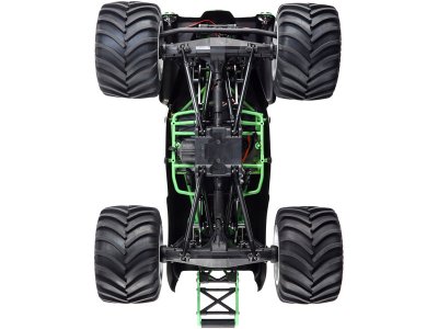 Losi LMT Monster Truck 1:8 4WD RTR Grave Digger