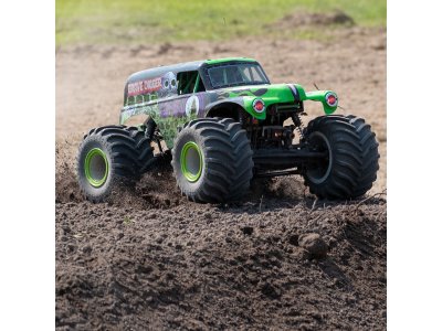 Losi LMT Monster Truck 1:8 4WD RTR Son Uva Digger