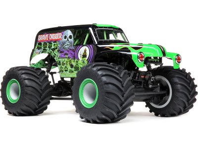 Losi LMT Monster Truck 1:8 4WD RTR Son Uva Digger