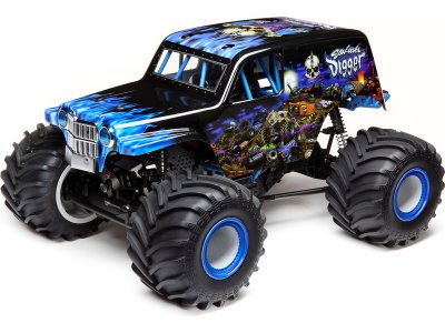 Losi LMT Monster Truck 1:8 4WD RTR Son Uva Digger