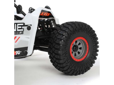 Losi Super Rock Rey V2 1:6 4WD RTR bílá