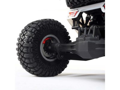 Losi Super Rock Rey V2 1:6 4WD RTR bílá